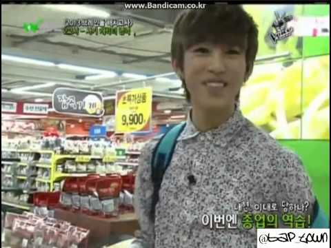 (130220) BAP - Daehyun, Fraud character [VOSTFR]