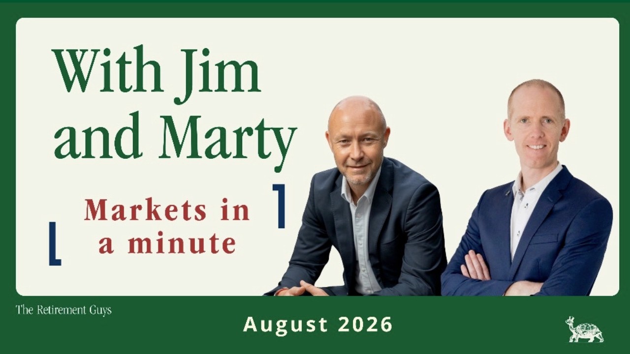 Markets in a Minute August 2026: Global Markets, NZ Interest Rates & the Dollar