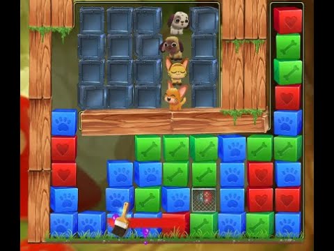 Pet Rescue Saga Level 5300 x2 no boosters