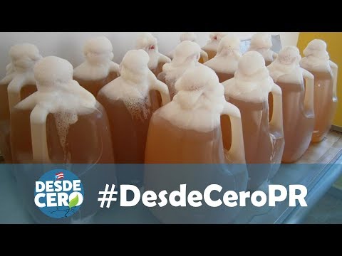 El original Maví Champán de Don Oscar, emblema de Juana Díaz.