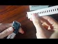 Как СНЯТЬ или ПОМЕНЯТЬ ремешок на смарт-часах Huawei Watch FIT( хуавей вотч фит)
