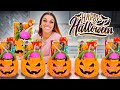 What's In My Kids Halloween Baskets | 2021