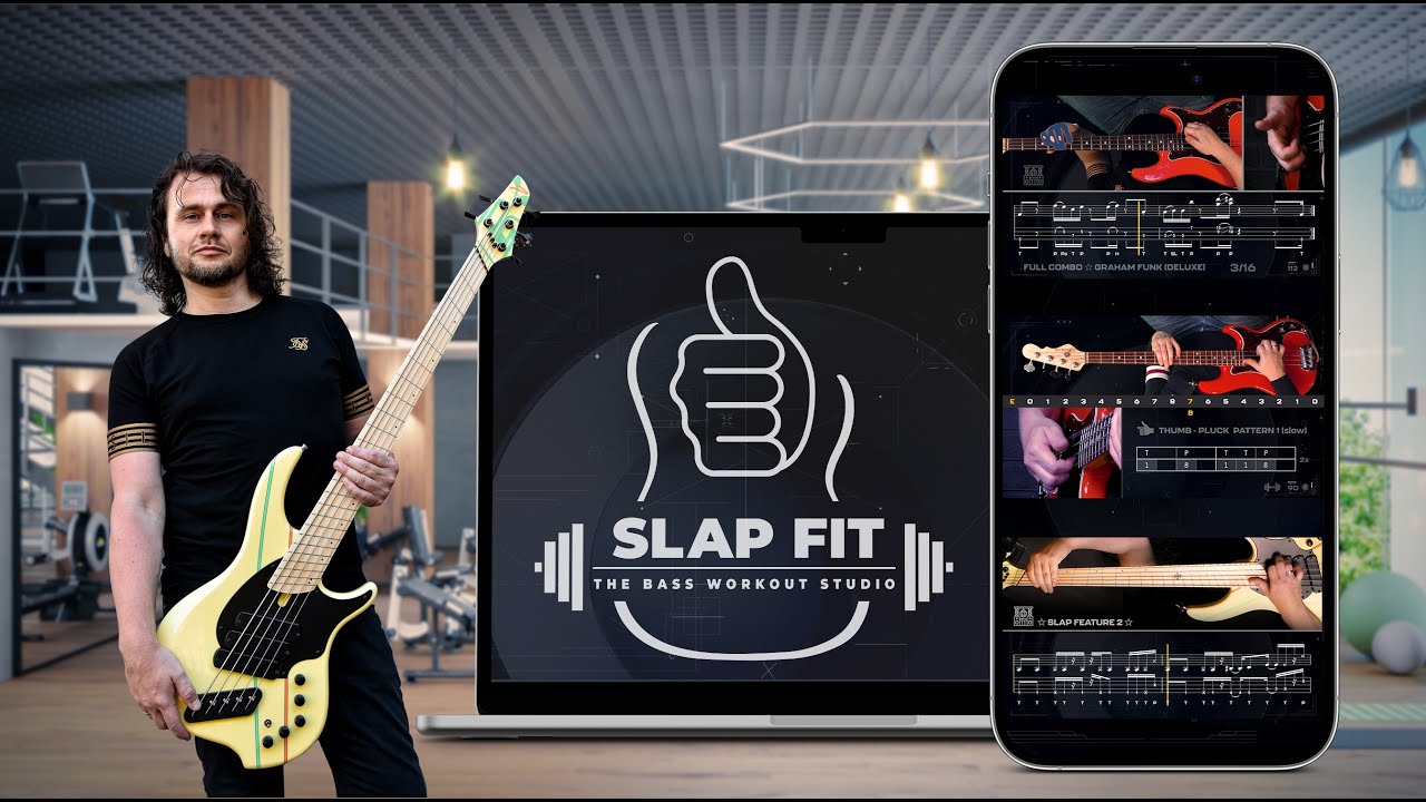 SLAP FIT Rundgang