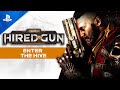 Necromunda: Hired Gun - Enter the Hive Trailer | PS5, PS4