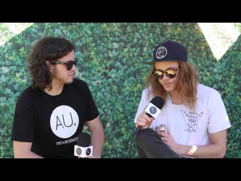 Yahtzel: Interview at Listen Out - Sydney, Australia (2014)