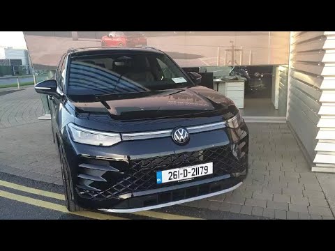 Volkswagen Tayron 1.5 TSI 204PS Style PHEV DSG - Image 2