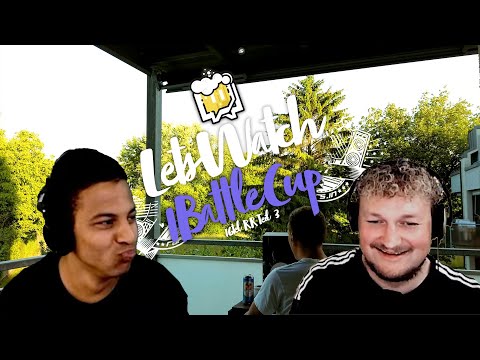 Scotch und Tamo-Flage bewerten den 1Battle Cup 16tel  - Teil 3 (Mundmische auf Twitch)