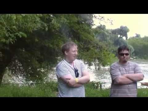 GameStar tábor 2010 - Mazur beköszön