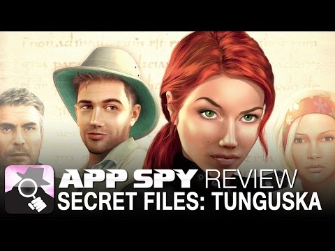 Secret Files : Tunguska IOS