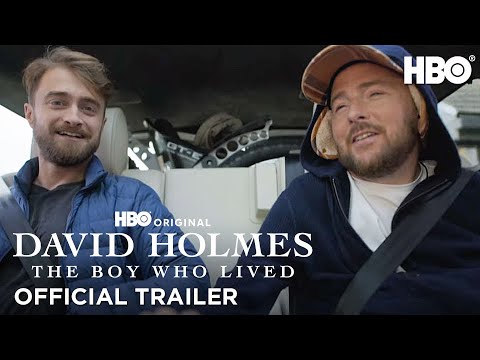 David Holmes: The Boy Who Lived | Official Trailer | HBO thumnail