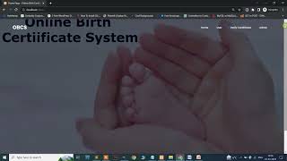 Download the video "Online Birth Certificate System Using PHP and MySQL V2 Last Updated at 4 December 2024| PHPGurukul"