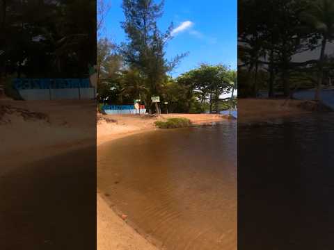 Lagoa comprida, Marataízes, Espírito Santo-Brasil. #brasil #espiritosanto #viagem #casal