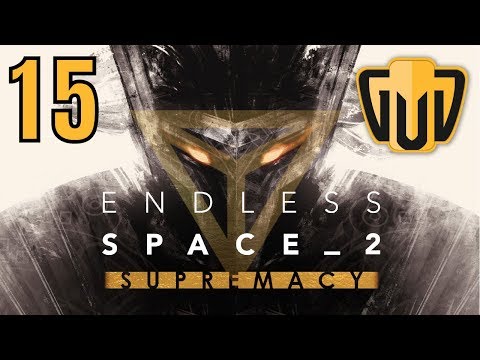 Endless Space 2 Supremacy Hissho -R | 15 | The Influence War and Wonder Construction Begins