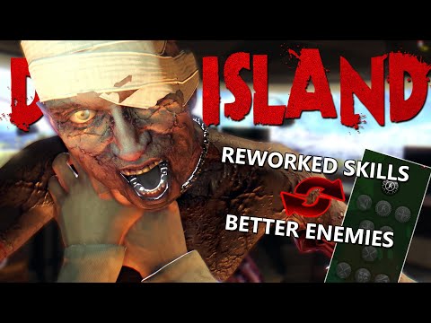 This Dead Island Mod COMPLETELY Overhauls the Game! | Reupload