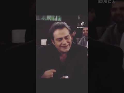 Yinede Aşığım garson sahnesi