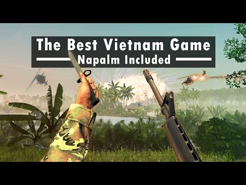 The Best Vietnam Game Ever Made - Rising Storm 2 Vietnam