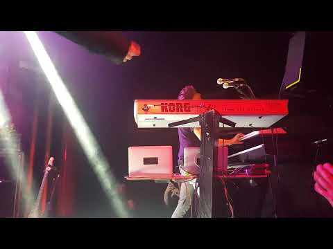 #Alphaville #Nevermore #Barcelona #SalaApolo - 23-11-2019