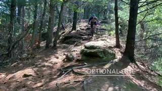 Toad Road with Optional Line POV