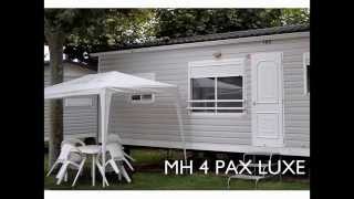 preview picture of video 'Vacances Mobil-home 4 PAX LUXE - Càmping Riembau - Platja d'Aro - Girona - Costa Brava - Spain'