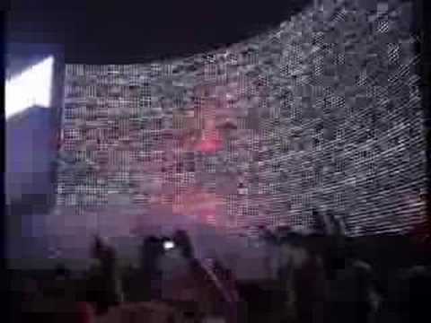 U2 in Amsterdam Arena