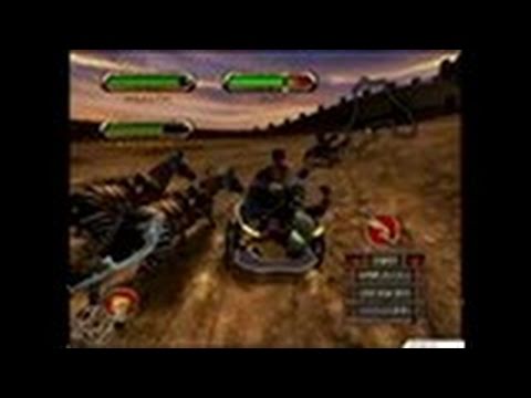 Circus Maximus : Chariot Wars Xbox