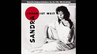 Sandra – “Japan Ist Weit” (Germany Piccobello) 1984