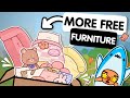 More Free Furniture Toca Boca World NEW UPDATE Toca Boca