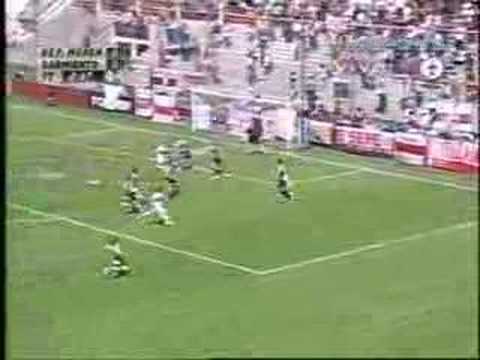 Gol de Javi "Chucrut" Grbec