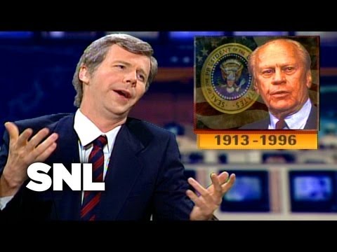 Tom Brokaw Pre-Tapes - Saturday Night Live