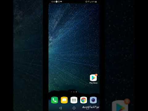 How to take screenshot on android - LG Note