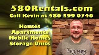 preview picture of video 'Apartments For Rent in Ada Oklahoma from 580Rentals.com'
