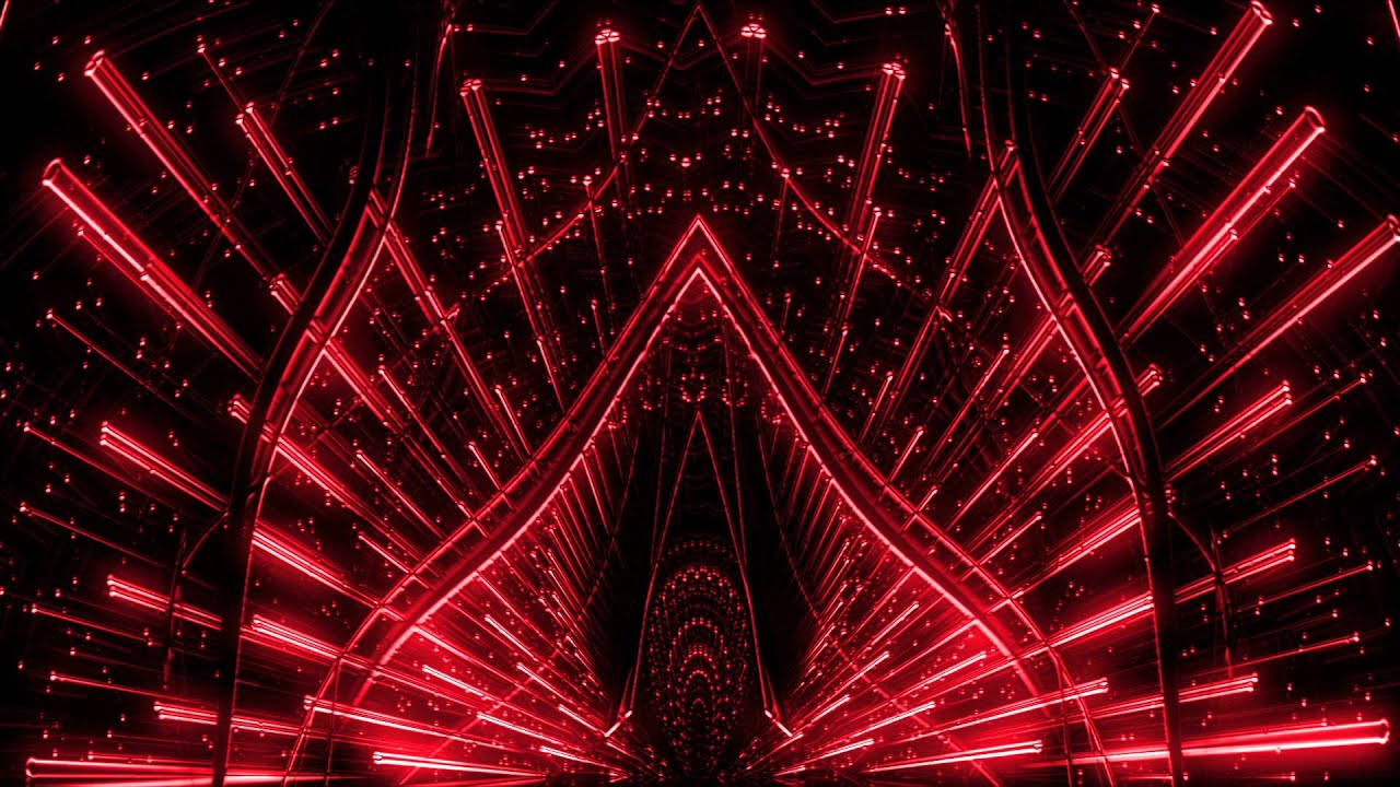 VJ Loops. Free download Video Loops - Red Lines