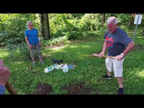Chestnut Hill Rotary Sign