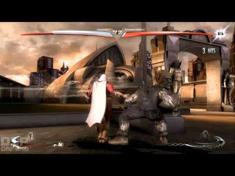 Injustice MP w/Viewers May 2013 pt22