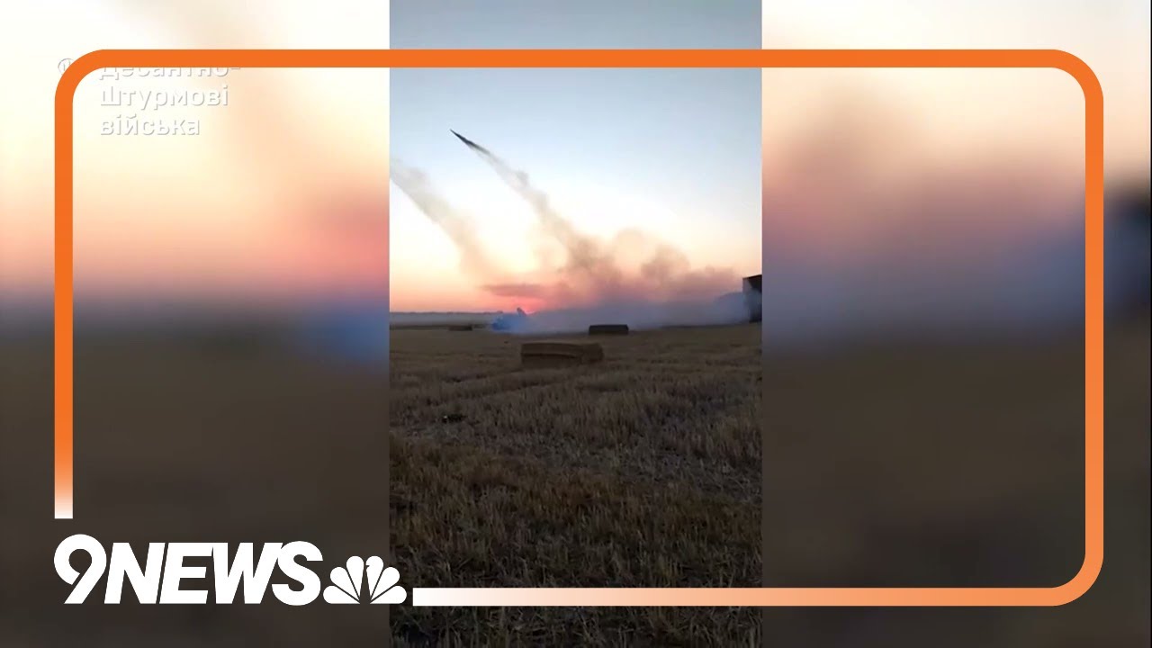 Ukraine says it blew up another Russian bridge