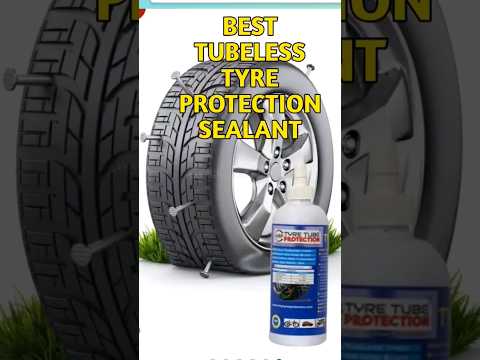 best tyre sealant #shorts #viral #shortvideo