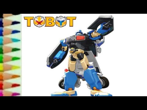  Mainan  Tobot C Tobot C