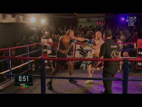 FightTicket Presents Broadway Fight Night - Daniel Pritchard vs Kamil Kowalski