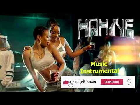 Alvin Smith_Hahiye Remix Ft Double Jay _Kirikou_Bface _Mow Kanzie _Belle Nice (Instrumental)