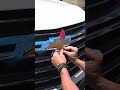 Chevy Emblem Swap Auto Detailing Customer Shorts Modified Smallbusiness Business