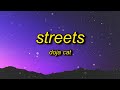Download lagu Doja Cat Streets it s hard to keep my cool doja cat