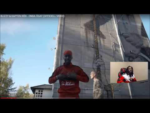 BLIZZY FT KAPTEN ROD ONDA OGAT (SWEDISH RAP REACTION)🔥🔥🔥