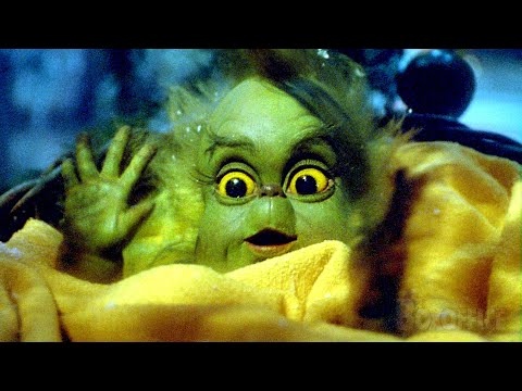 Il Grinch da bambino | Il Grinch | Clip in Italiano