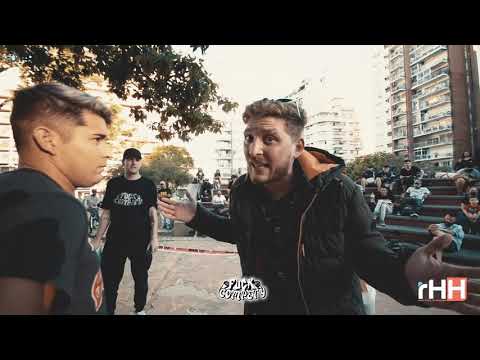 COMPAS VS BE MC - OCTAVOS -  FACKCOMPETY - PRIMERA FECHA