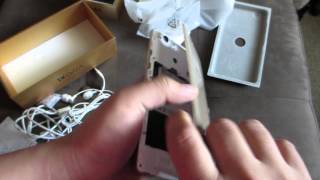 Blu Vivo Xl Removing Battery Cover to insert Battery