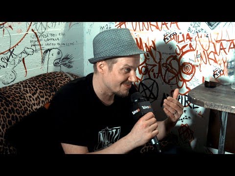 TulvaTV:n haastattelussa Laineen Kasperi