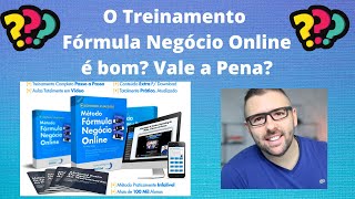 Frmula Negcio Online Funciona? O Curso do Alex Vargas  Bom?