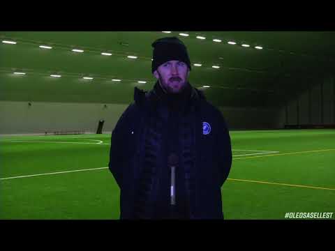 Taliturniir 2021: Paide Linnameeskond - Tartu JK Tammeka 7:0 (2:0) Koppeli intervjuu