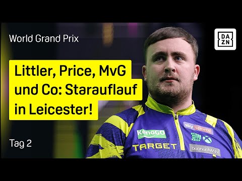 World Grand Prix: Tag 2 | DAZN Highlights