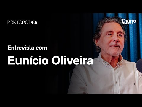 Live PontoPoder: acompanhe entrevista com o deputado Eunício Oliveira